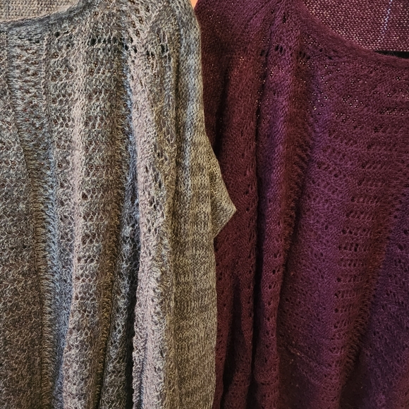 Grace and Lace 2-fit knits - Picture 2 of 2